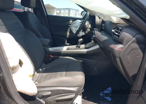 2024 Dodge Hornet Gt Awd z USA, uszkodzony, nr VIN ZACNDFAN2R3A42921